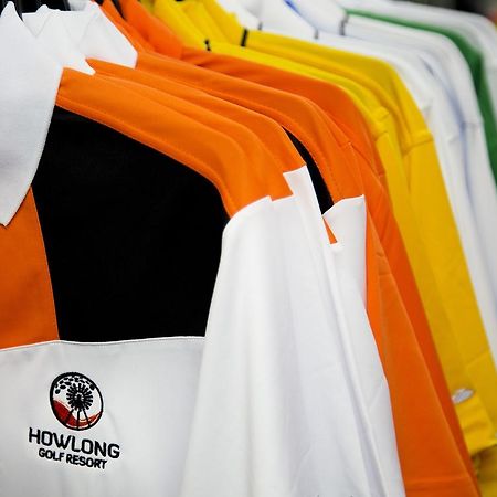 豪龙高尔夫度假村 Howlong 外观 照片
